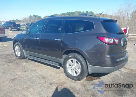 2014 Chevrolet Traverse 2Lt from USA, damaged, VIN 1GNKRHKD1EJ100307